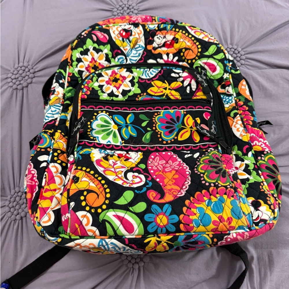 Preloved limited edition Disney Vera Bradley